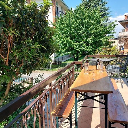 La Forgia Apartment เปสเคียรา เดล การ์ดา ภายนอก รูปภาพ
